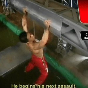 Ninja Warrior Complete Series