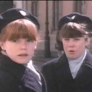 A Friendship In Vienna DVD