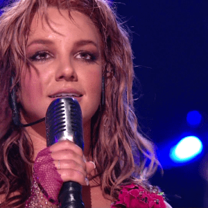 Britney Spears Onyx Hotel Tour DVD