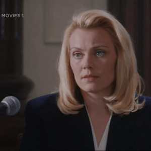 Trial By Fire 1995 DVD