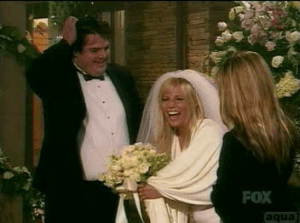 My Big Fat Obnoxious Fiance DVD