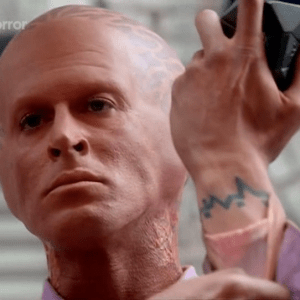 Alien Nation Dark Horizon DVD