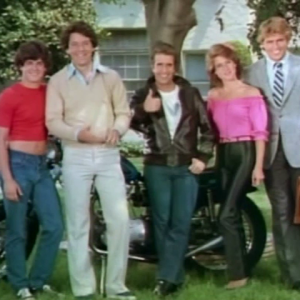 Happy Days Season 10 DVD