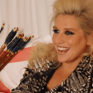 Kesha My Crazy Beautiful Life DVD