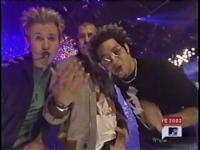 MTV New Year's Eve 2002 DVD - Image 4