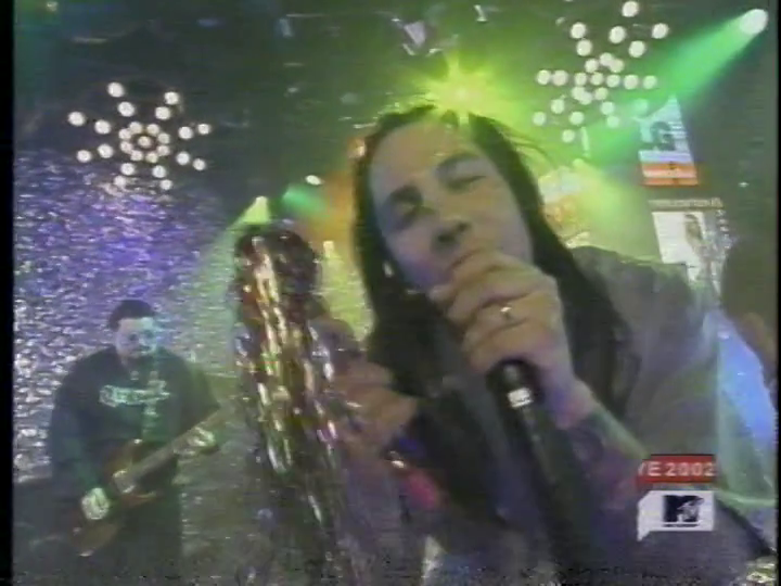 MTV New Year's Eve 2002 DVD - Image 3