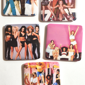 Spice Girls Magnets